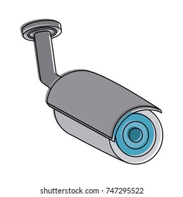 camera security or surveillance icon image 