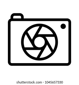 Camera Shutter Function