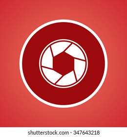 Camera Shutter Icon