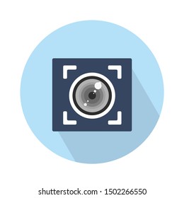 camera shutter icon - From Multimedia, Camera and Photography icons set