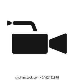 Camera Shutter, Lenses and Photo Camera Icon. Photography logo, camera icon vector - Vector