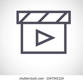 camera sight 10 bond icon vector design graphic