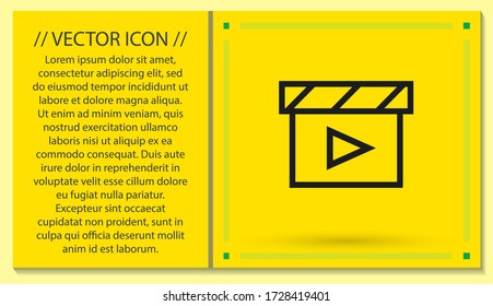 camera sight 10 bond icon vector design graphic