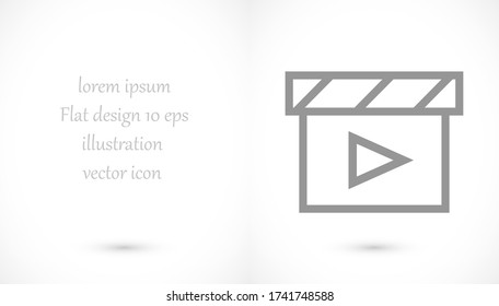 camera sight 10 bond icon vector design graphic