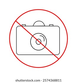 camera silhouette icon design template