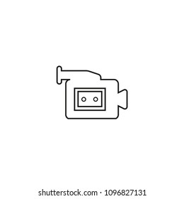 Camera Simple Icon