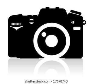 Camera Simple Icon