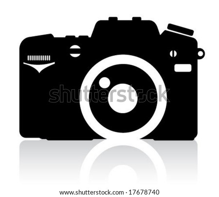 Camera Simple Icon