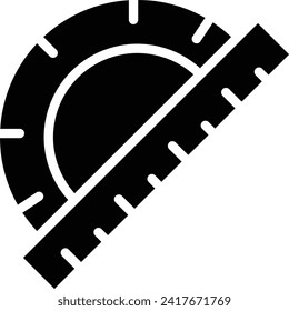 camera solid and glyph vector illustration