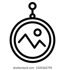 Camera Souvenir Icons can be used for uiux, infographic, etc