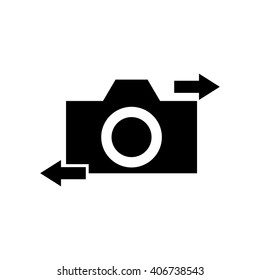Camera Switch Icon