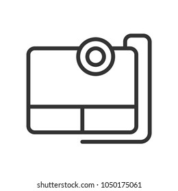 Camera symbol icon