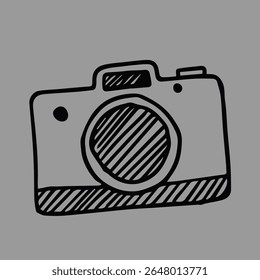 CAMERA SYMBOL AND ICON SIGN DESIGN