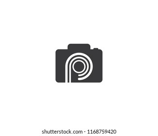 Camera symbol illustration
