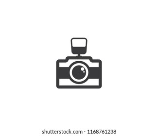 Camera symbol illustration