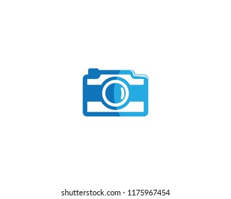 Camera symbol illustration