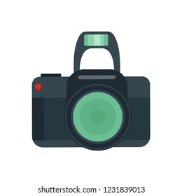 Camera symbol for your website design, logo, app, UI. Vector illustration. EPS 10.