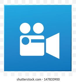 Camera symbol,vector