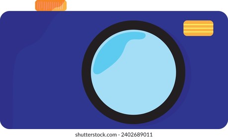 camera for taking photos while on holiday