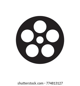 camera tape icon illustration isolated vector sign symbol