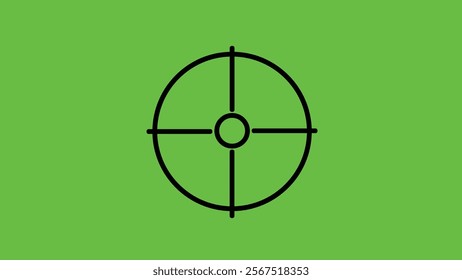 Camera target icon camera photo snapshot capture photograph simple.