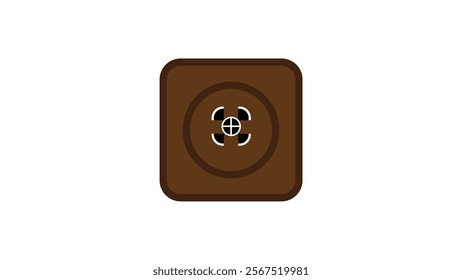 Camera target icon camera photo snapshot capture photograph on white background.