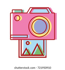 camera technology with digital photo image