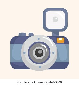 camera theme elements