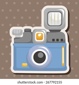 camera theme elements