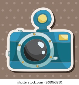 camera theme elements