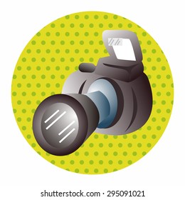 camera theme elements