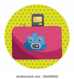 camera theme elements