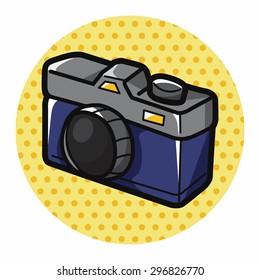 camera theme elements