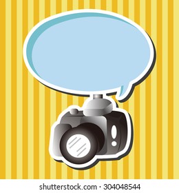 camera theme elements