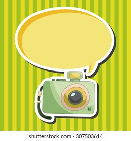 camera theme elements