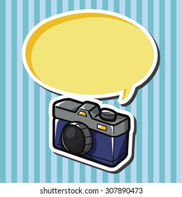 camera theme elements