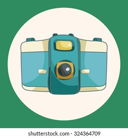 camera theme elements