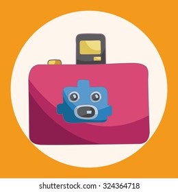 camera theme elements