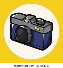camera theme elements