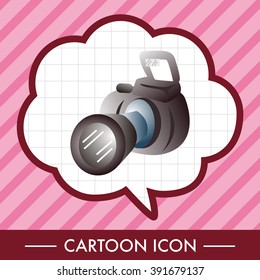 camera theme elements