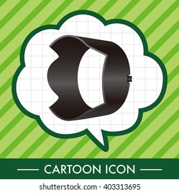 camera theme lens elements