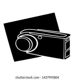 camera tool for photographing objects or objects