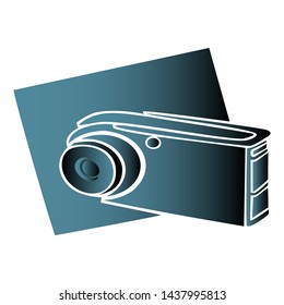 camera tool for photographing objects or objects