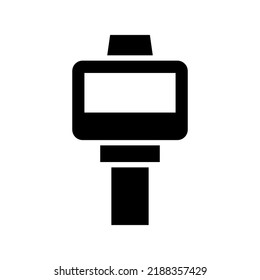 camera tripod icon or logo isolated sign symbol vector illustration - high quality black style vector icons
