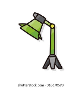 Camera tripods doodle