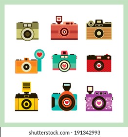 camera vector