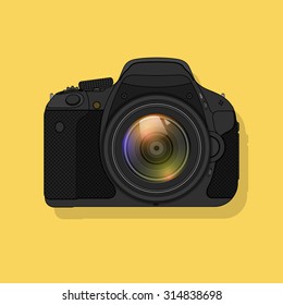 camera vector