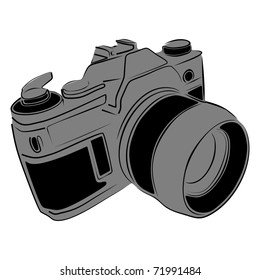 camera vector