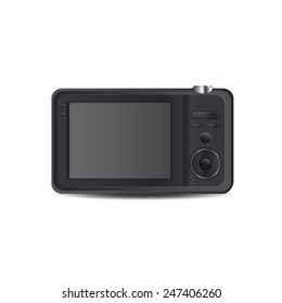 camera vector design