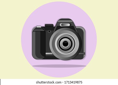 camera vector design for everyone